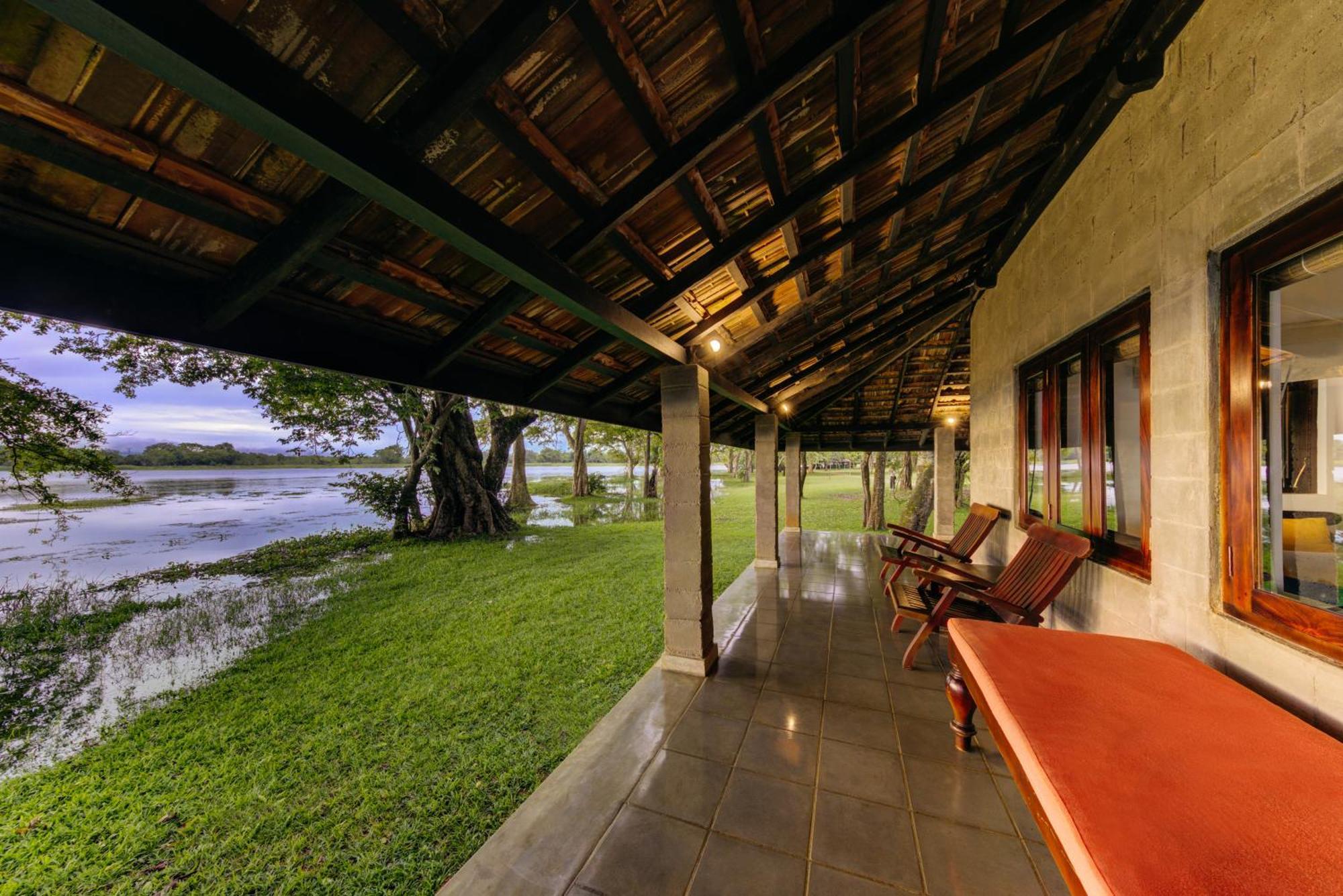 Habarana Village By Cinnamon Sigiriya Exterior foto