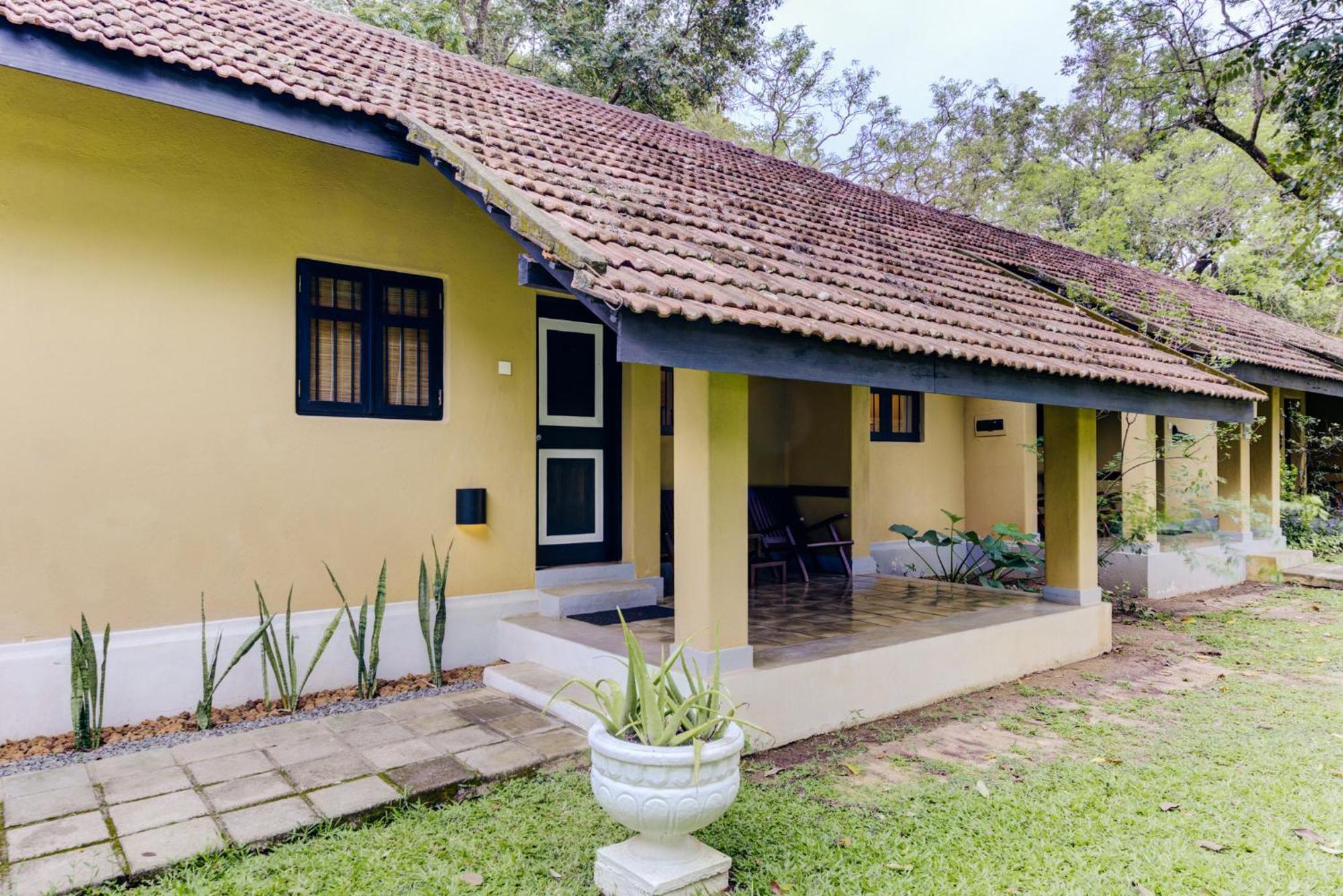 Habarana Village By Cinnamon Sigiriya Exterior foto